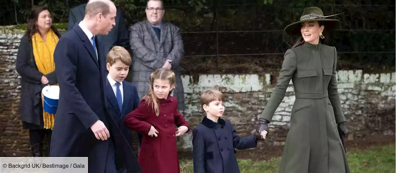 George, Charlotte et Louis : comment Charles III chouchoute ses petits-enfants - Gala