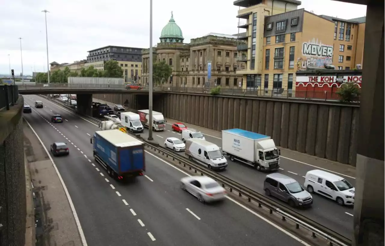 'The M8 is damaging' for city centre: councillor says is should be replaced