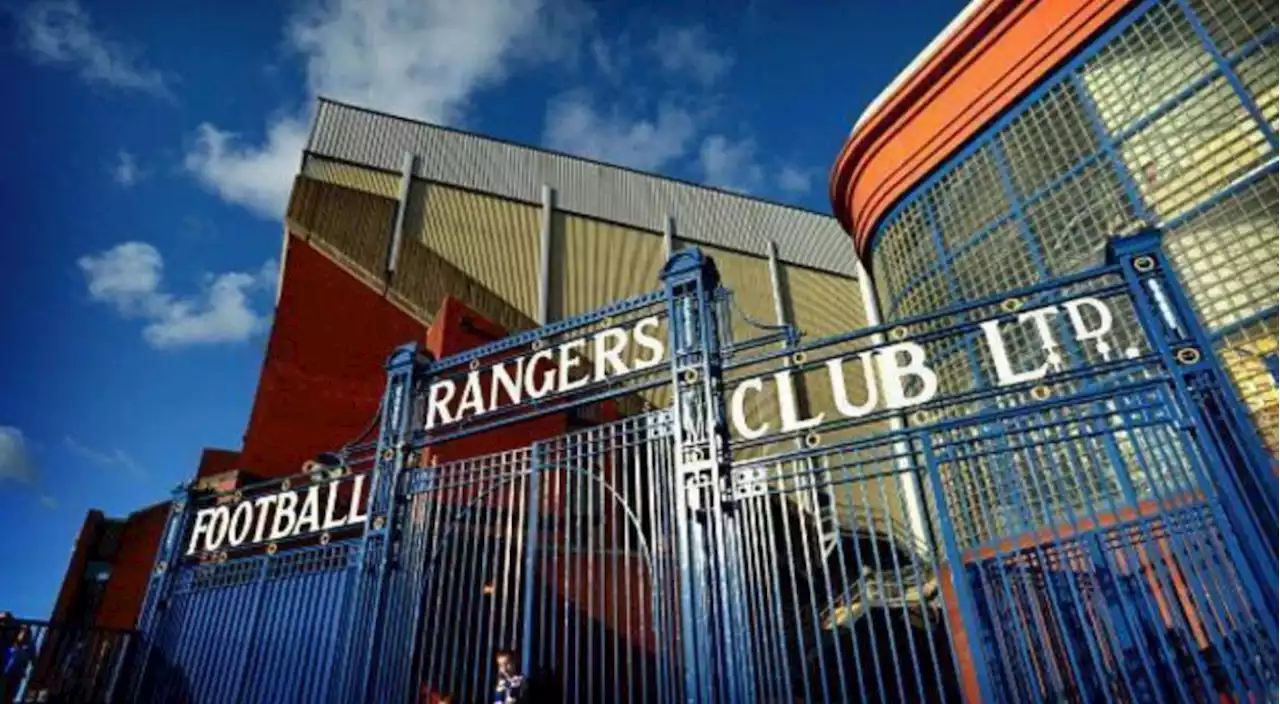 Tributes after Rangers fan dies on supporters' bus