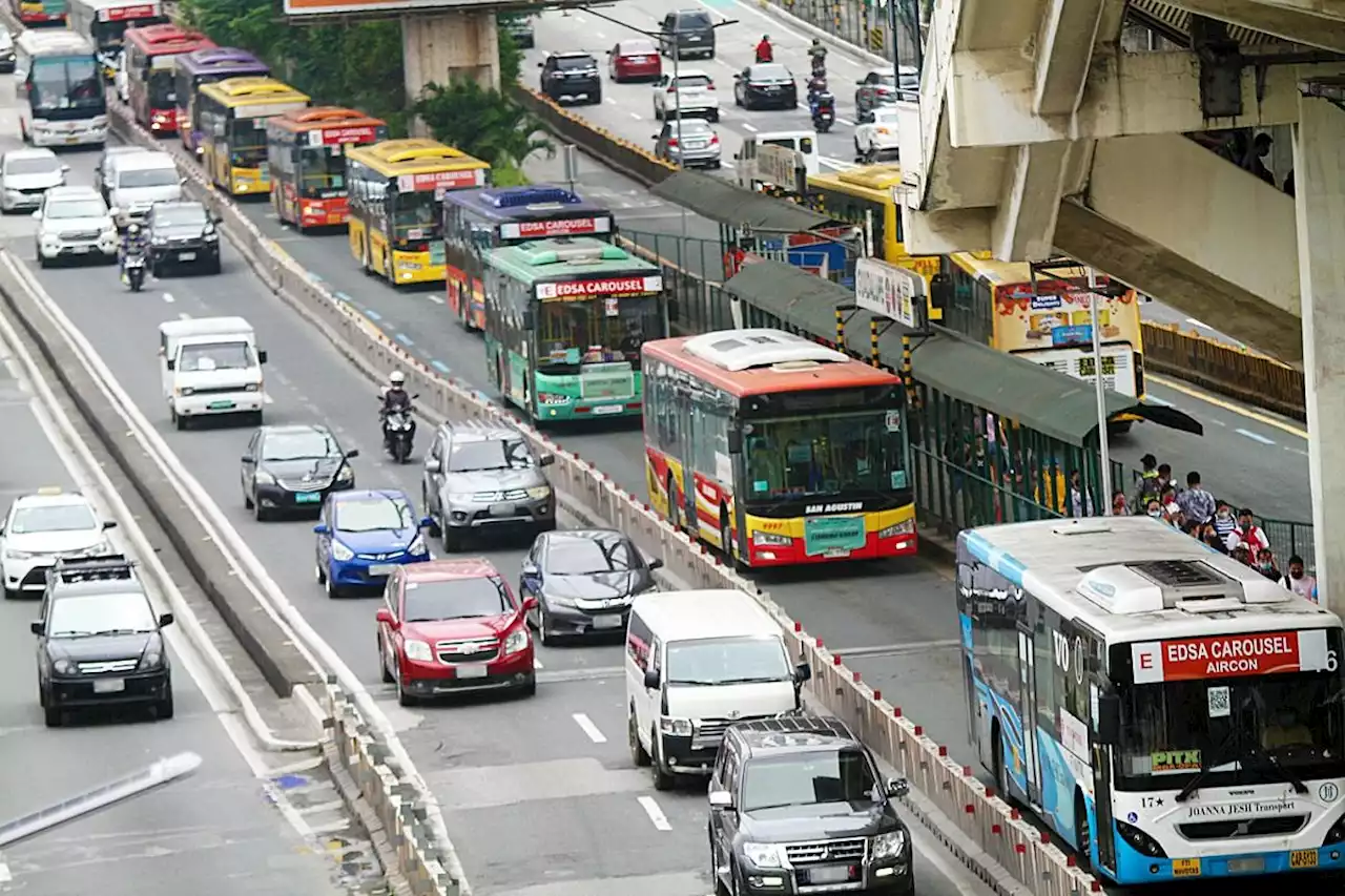 House leader: Privatization will make EDSA Bus Carousel efficient, affordable