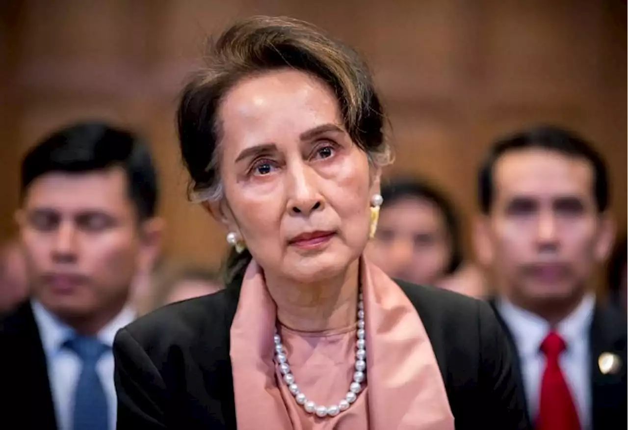 Ousted Myanmar leader Suu Kyi faces 33 years in jail