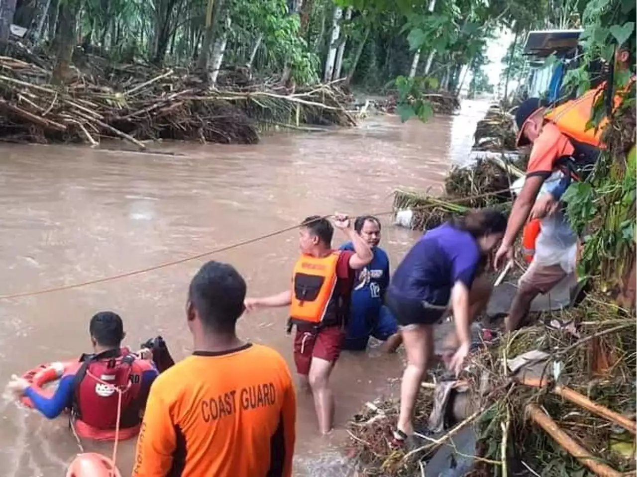 Reported death toll from shear line rains climbs to 44 —NDRRMC