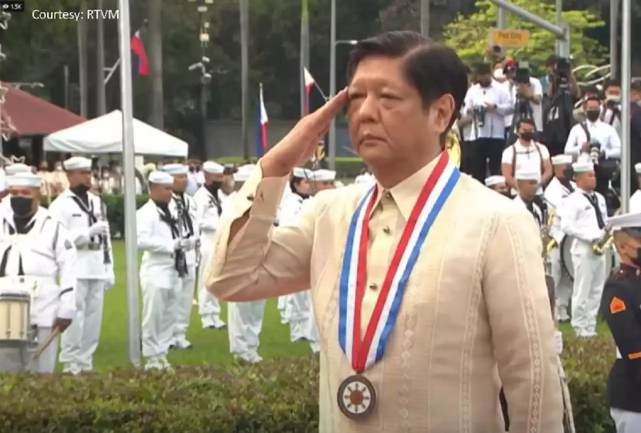 RIZAL DAY MESSAGE: Marcos calls on Pinoys to embody Rizal's patriotism, perseverance