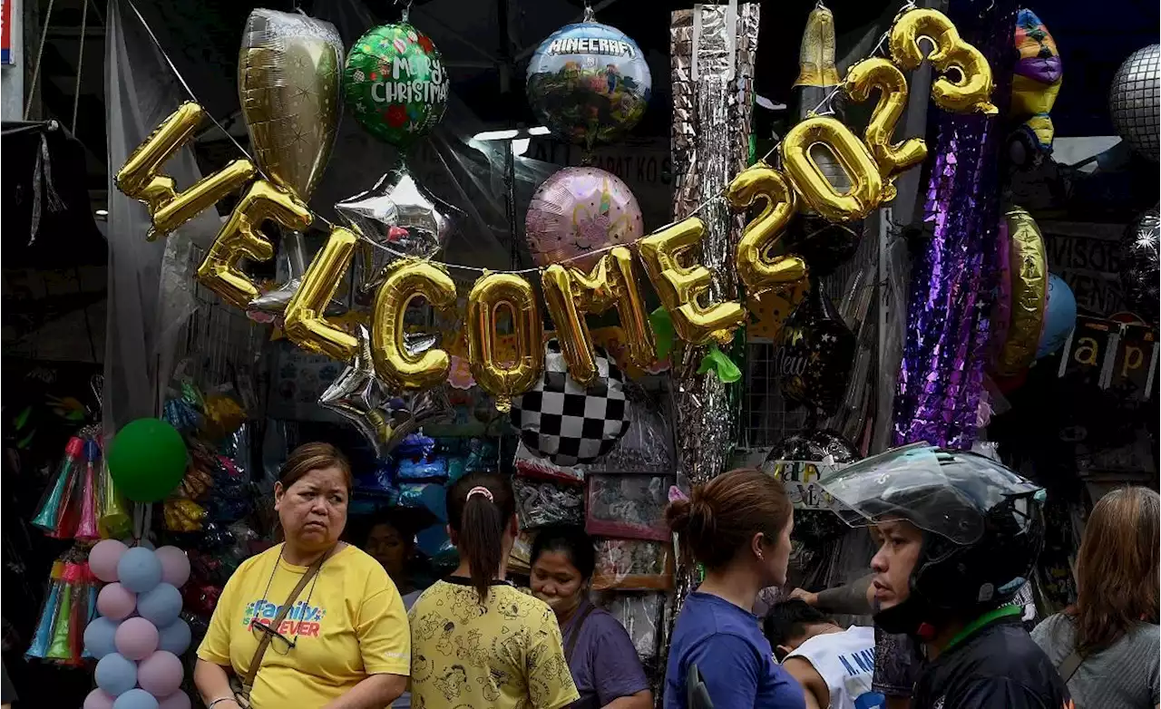 SWS: 95% of Filipinos face New Year with hope