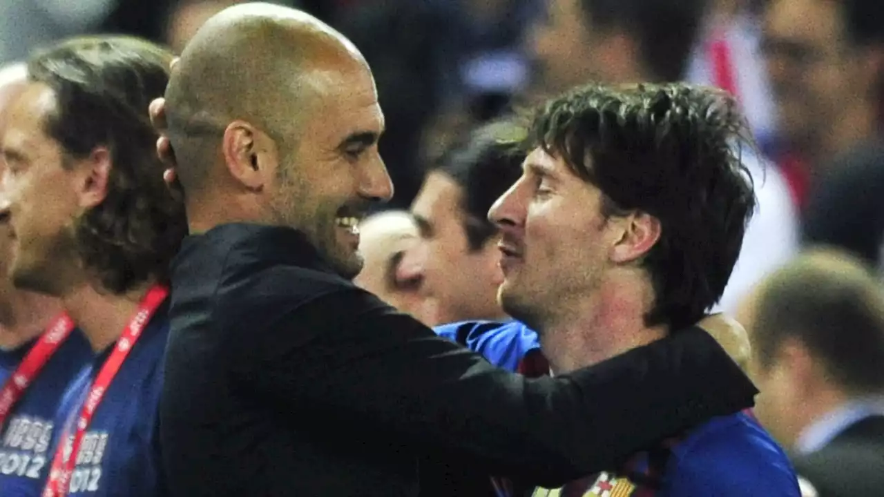 Pep Guardiola Hormati Pele, Tetapi Lionel Messi Tetap Yang Terbaik | Goal.com Indonesia