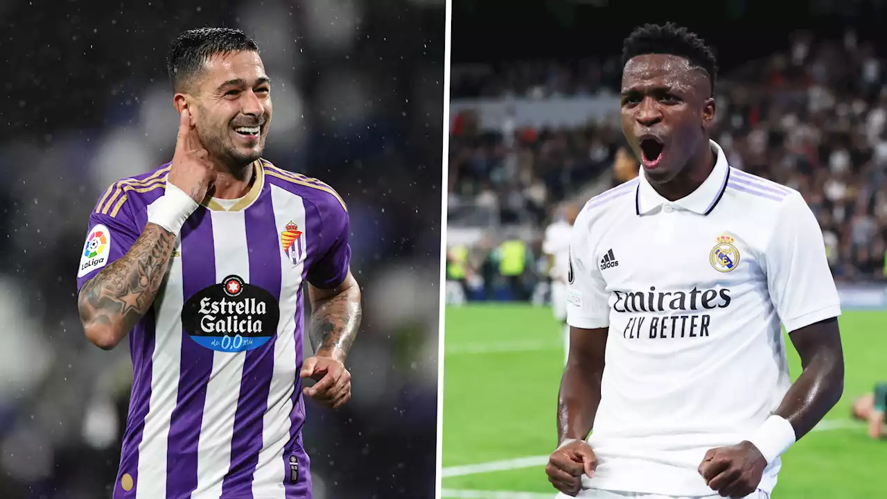 Real Valladolid Vs Real Madrid: Live Streaming & TV, Prediksi, Susunan Pemain Dan Kabar Terkini | Goal.com Indonesia