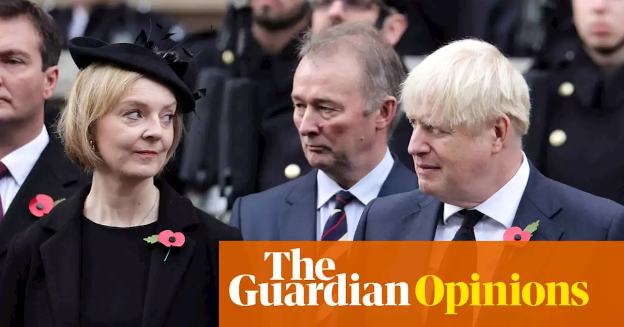 Time for some hard truths: the Tories should have stuck with Boris Johnson | Owen Jones