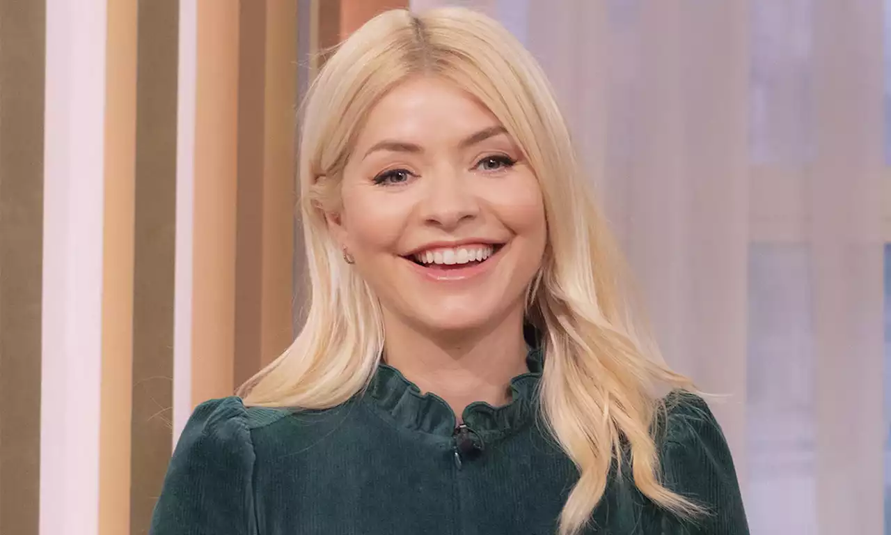 Holly Willoughby reveals daughter's surprising Christmas gift