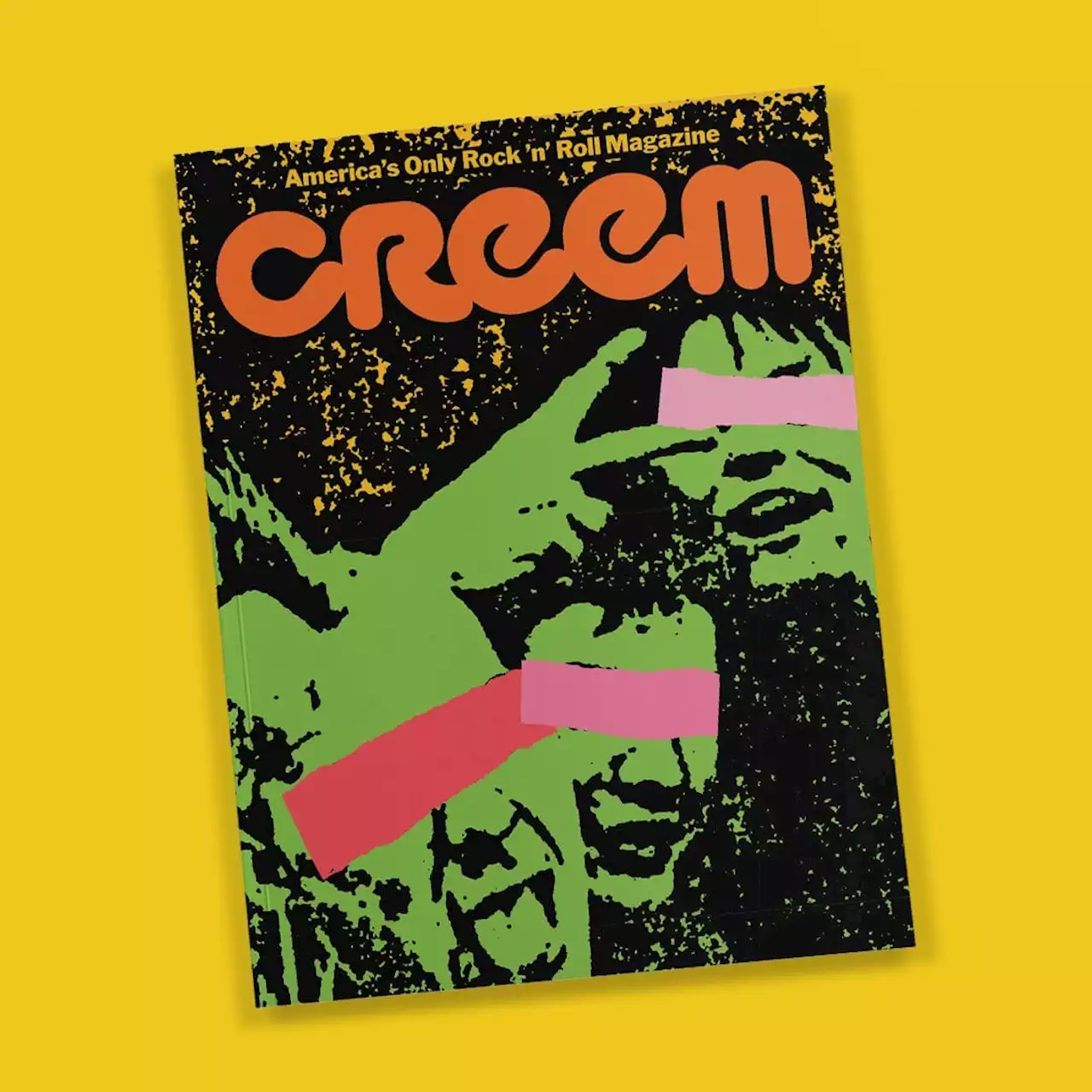 Fresh Creem: A '70s rock 'n' roll magazine tries to rise again