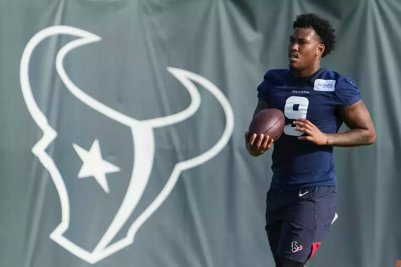 Houston Texans Tease 'The Other Color' With New Uniforms for 2024 - Sports  Illustrated Houston Texans News, Analysis and More