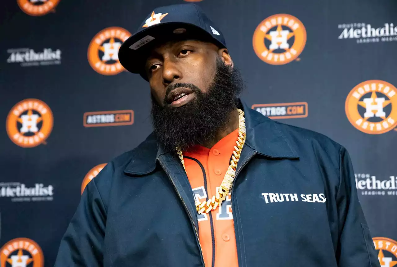 Trae tha Truth charged with assault for August fight with rapper Z-Ro