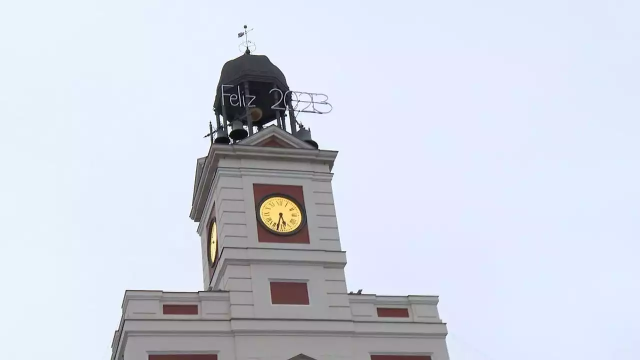 Las obras en la Puerta del Sol condicionan el aforo para despedir el año