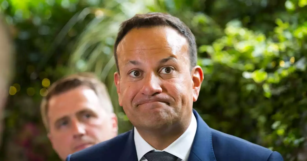 Varadkar admits he can be 'too blunt', could've phrased recent comments better