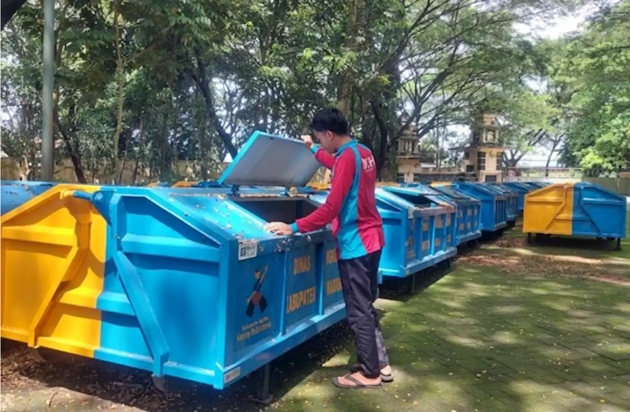 Antisipasi Luberan Sampah saat Libur Nataru, DLH Tambah Kontainer