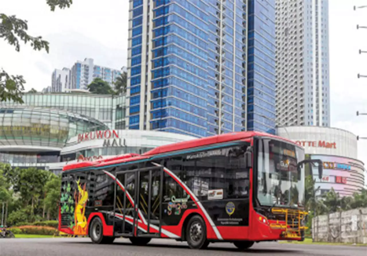 Besok, Suroboyo Bus Beroperasi hanya Sampai Pukul 15.00 WIB - JawaPos.com