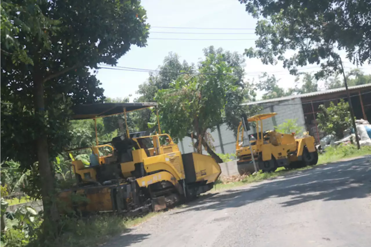 Dinas PUPR Fokus Tingkatkan Infrastuktur Jalan dan Normalisasi Sungai