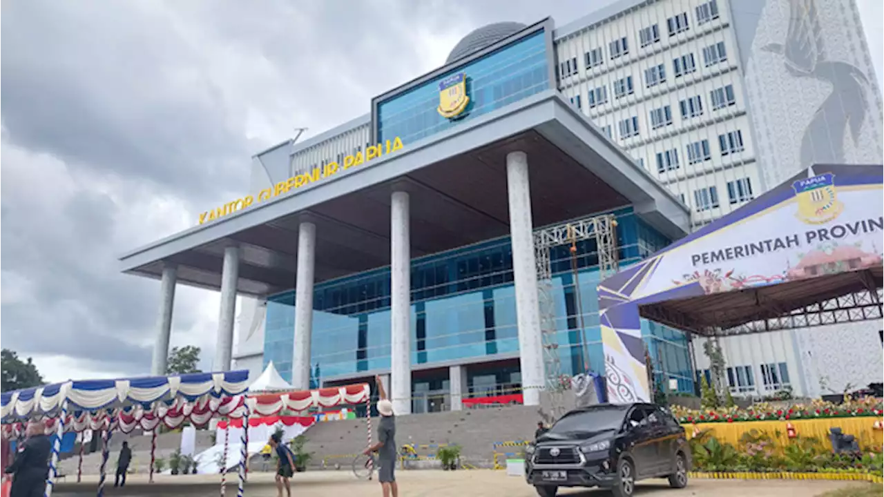 Diresmikan Hari ini, Seluruh Masyarakat Papua Diundang