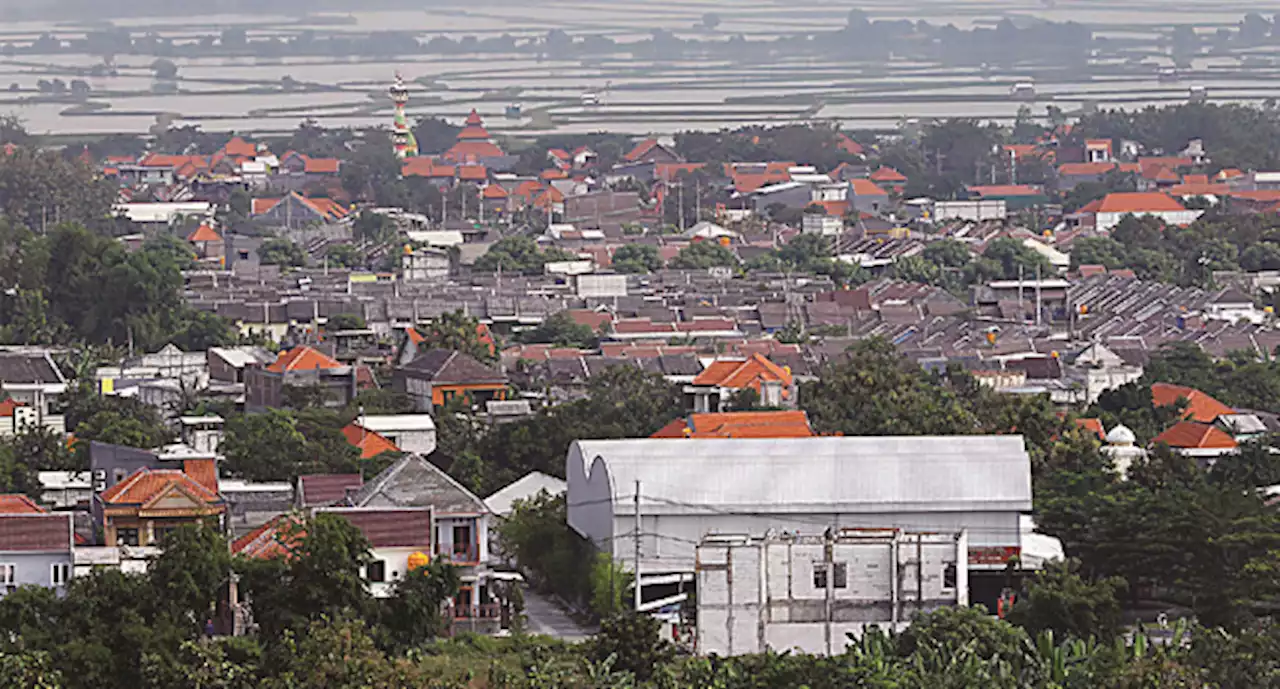 Pendapatan dari IMB di Gresik Cuma Tercapai 40 Persen - JawaPos.com