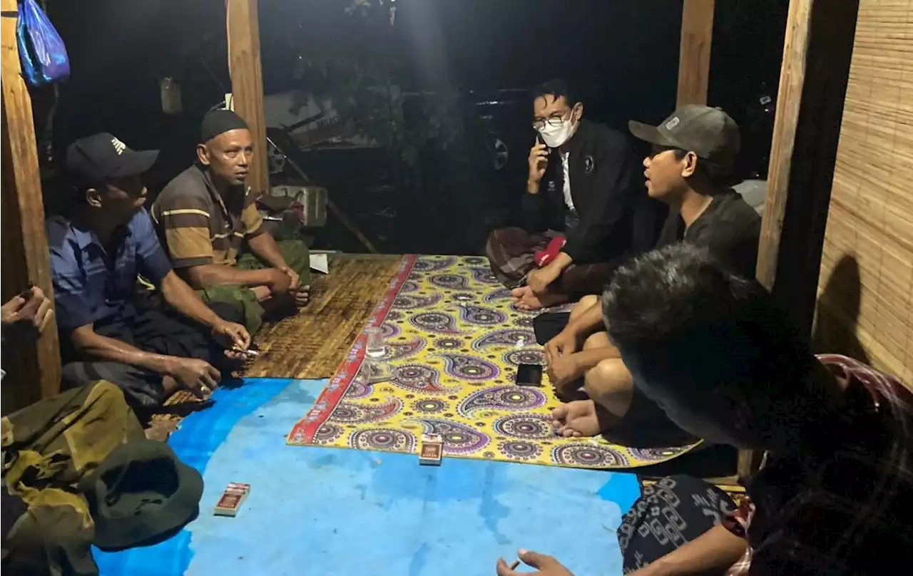 Tahun Baru di saat Cuaca Ekstrem, Warga Loteng Diimbau di Rumah Saja!