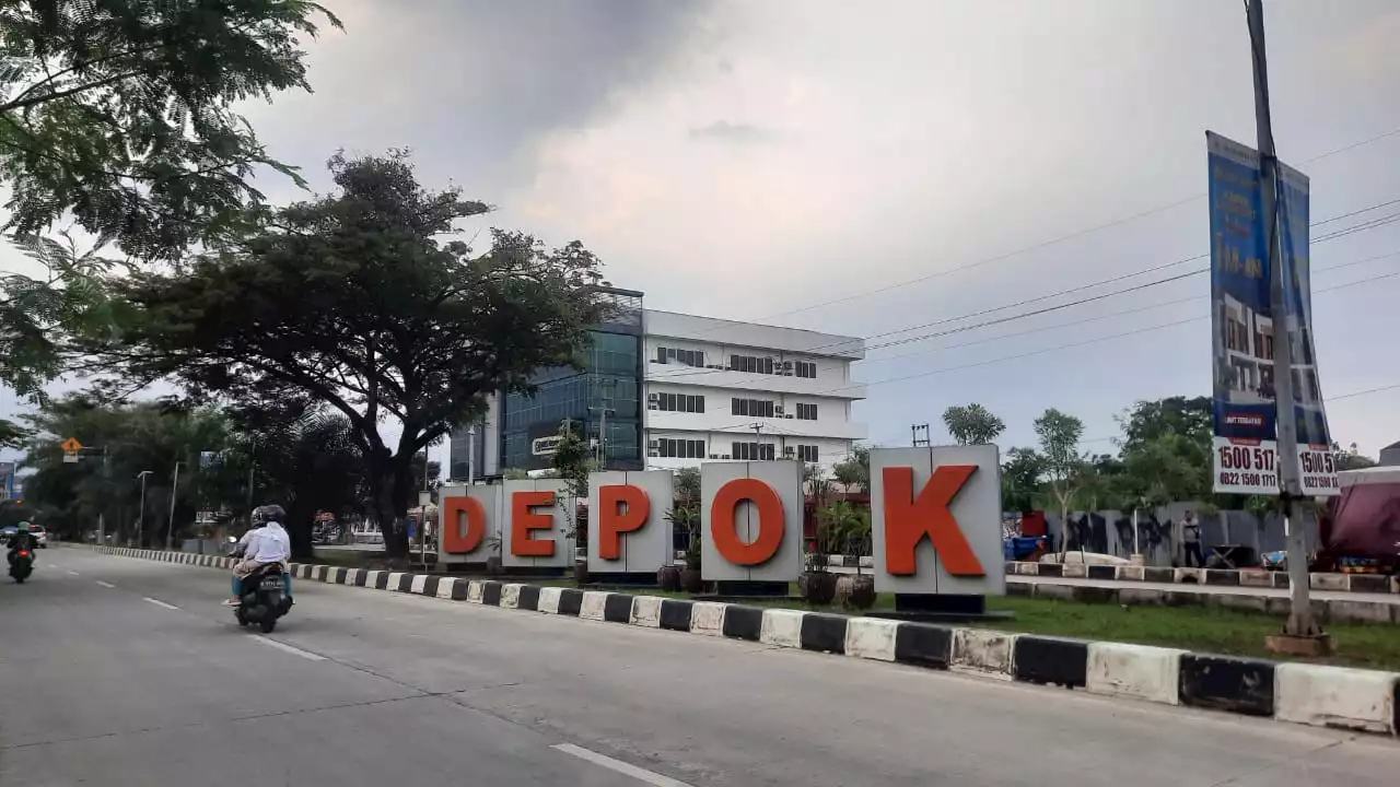 5 Peristiwa Heboh yang Terjadi di Kota Depok Sepanjang 2022, Nomor 4 Bikin Keki