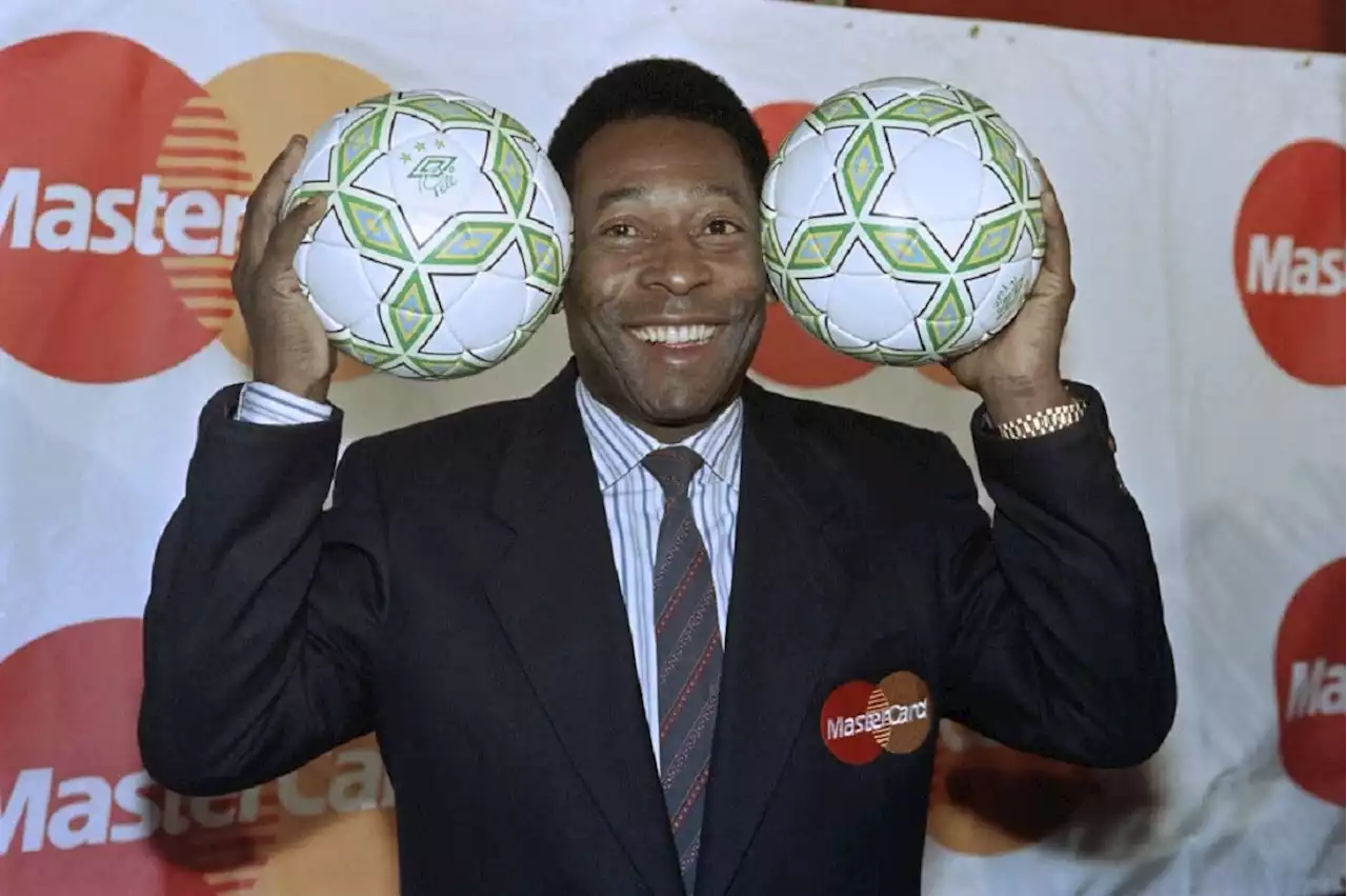 Dunia Berduka, Pele Sang Raja Sepak Bola Tutup Usia