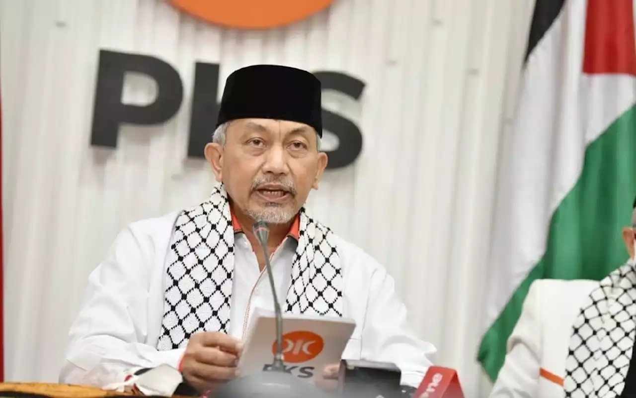 Khawatir Terjadi Polarisasi, PKS Ingin Pilpres 2024 Diikuti 3 Paslon