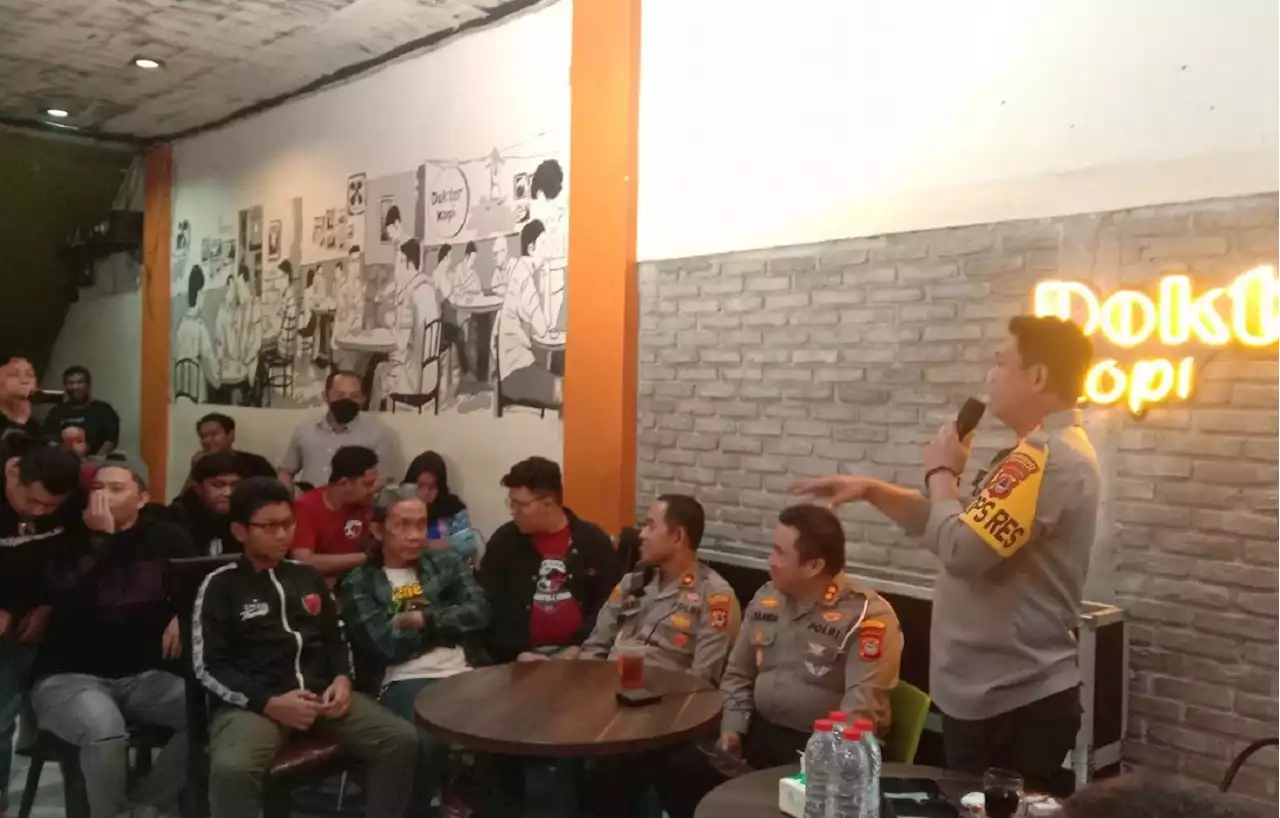 Kombes Budhi Larang Warga Makassar Lakukan Ini saat Malam Tahun Baru