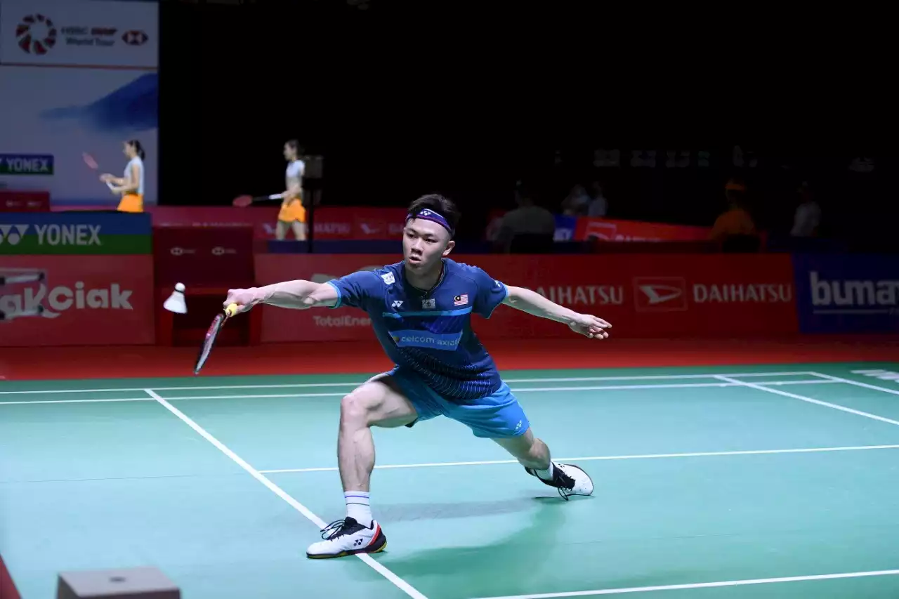 Malaysia Open 2023 di Depan Mata, Lee Zii Jia tak Mau Terbebani