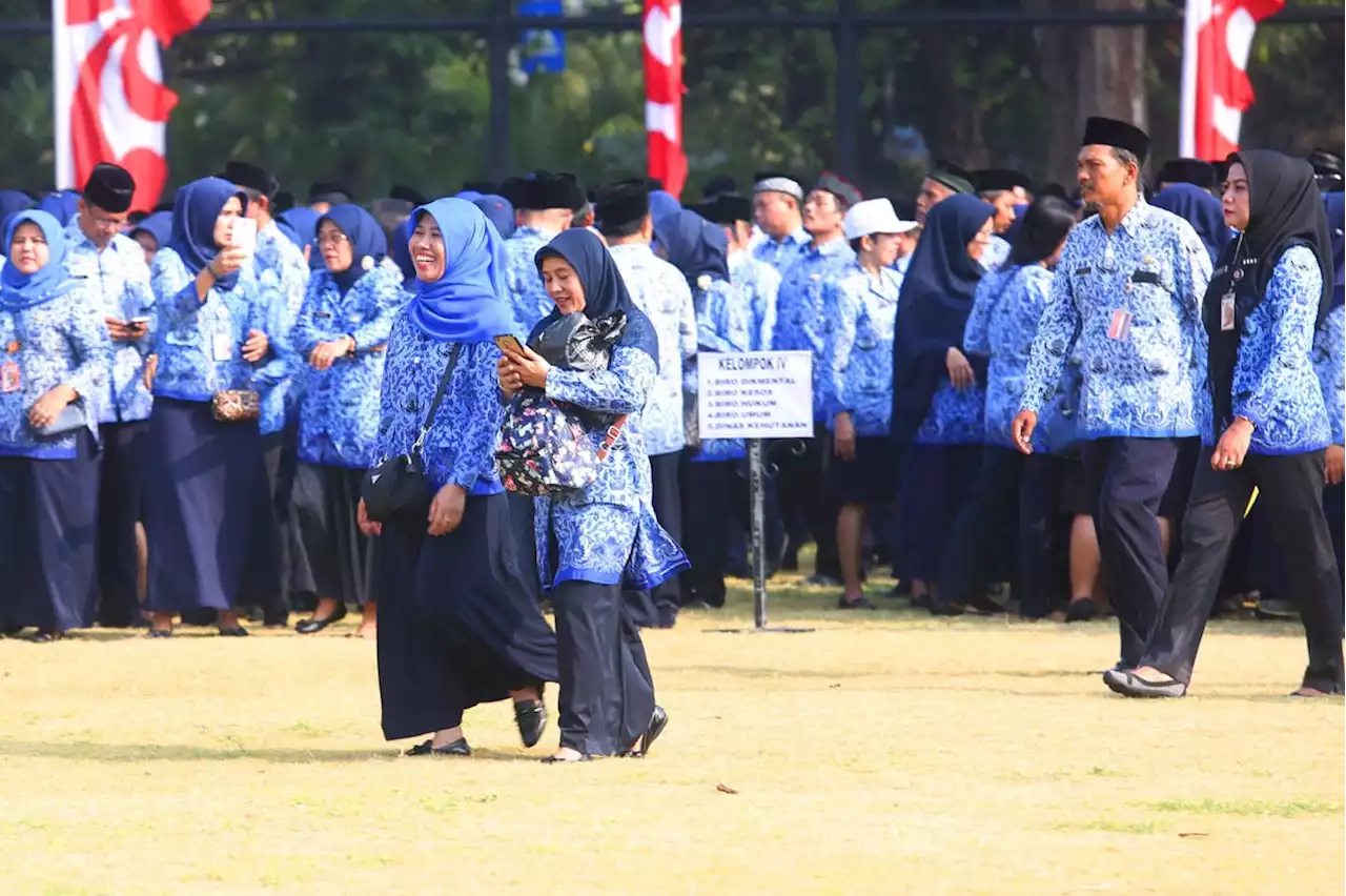 Mau Tahu Nama yang Lulus Seleksi Terbuka Pengisian Kepala Biro & Direktur di Otorita IKN, Ini Dia