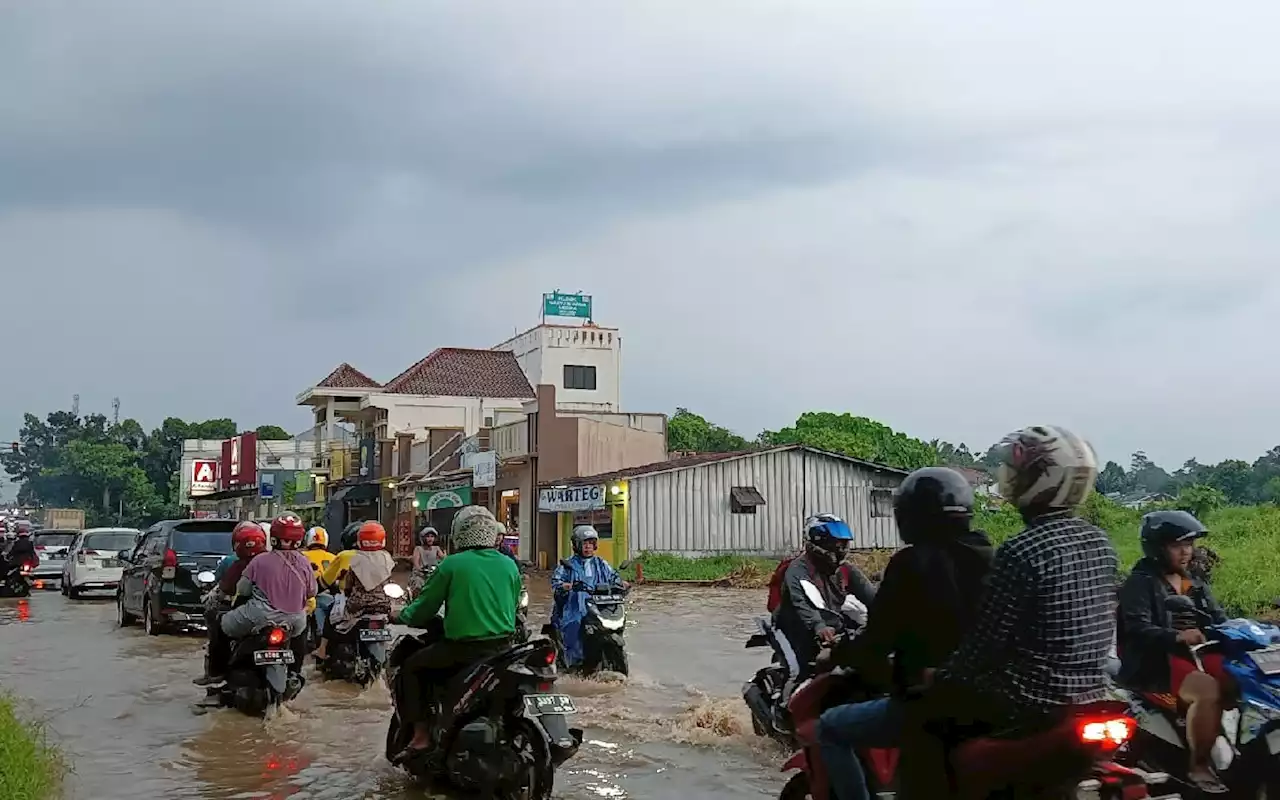 Prakiraan Cuaca Hari Ini di Banten, BMKG: Waspada Hujan Lebat, Petir, dan Angin Kencang