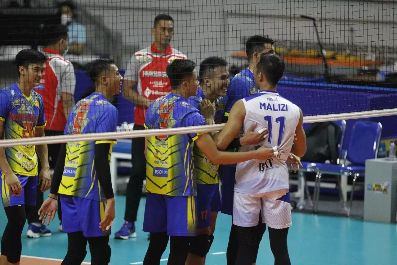 Proliga 2023 Gunakan Video Challenge, Langkah Meminimalkan Kesalahan Wasit