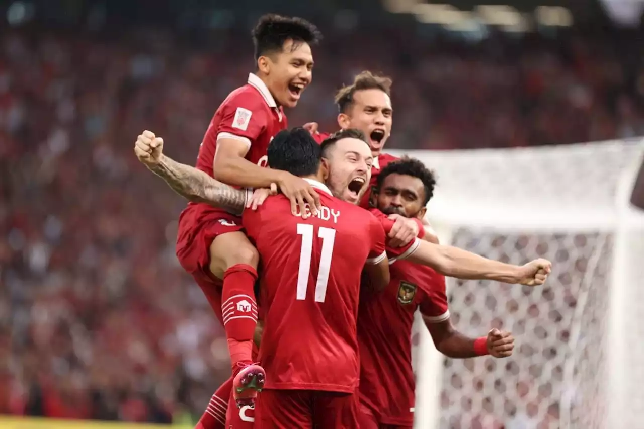 STY tak Puas Indonesia Bermain Imbang, Sentil Witan, Sebut Wajib Cetak Gol