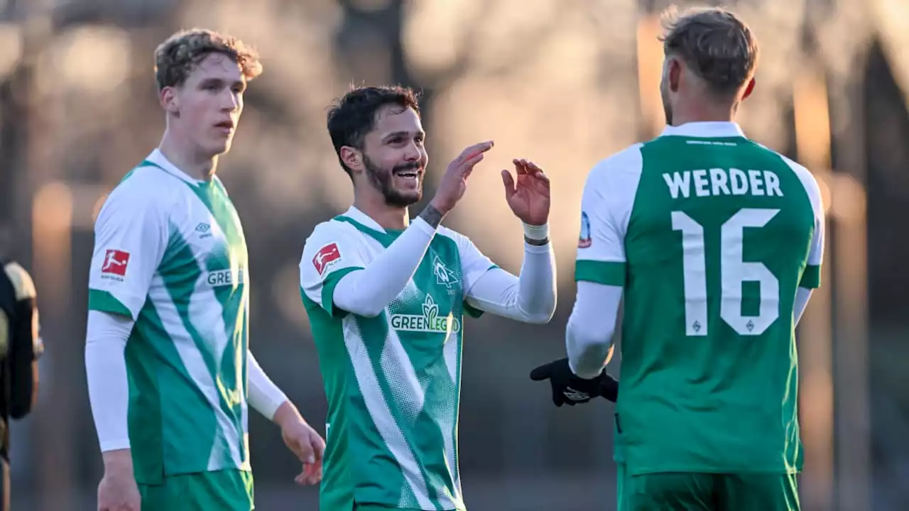 Ersatz gefunden: Werder testet gegen Real Murcia