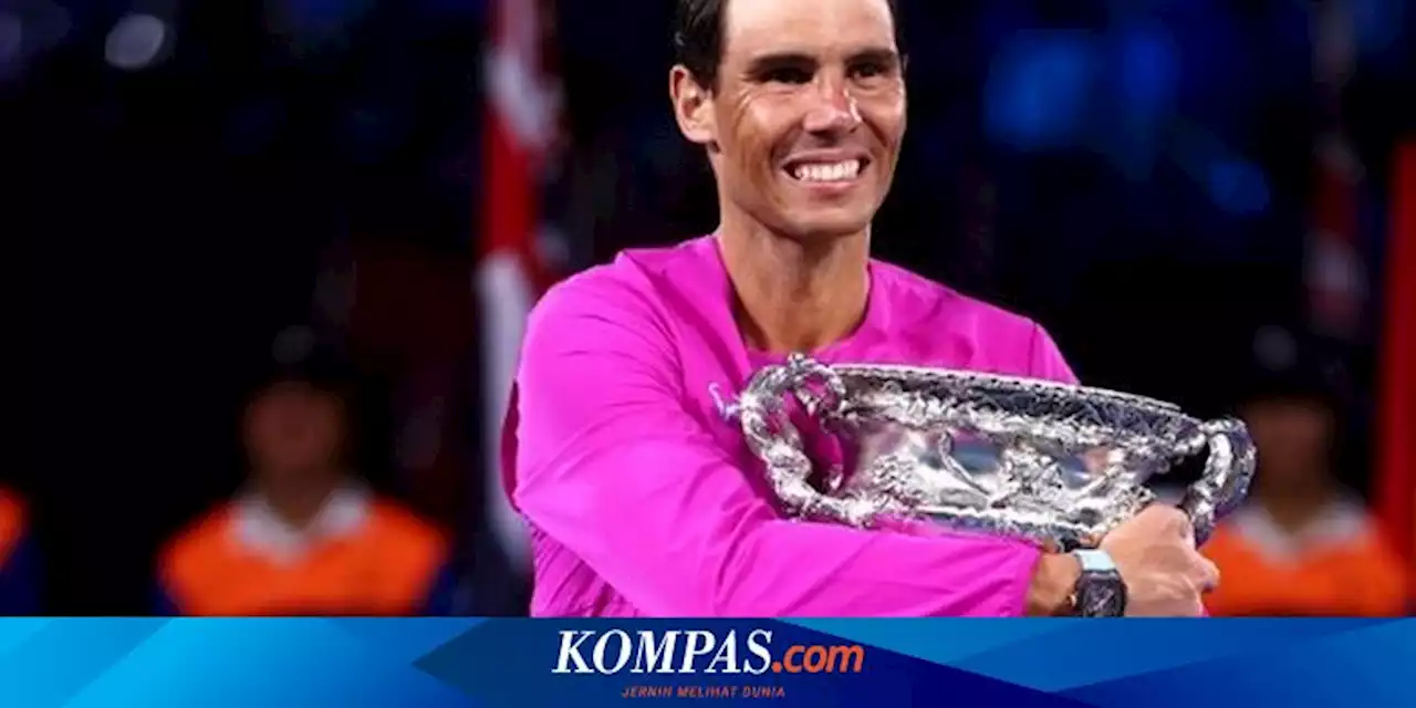 Capai Rp 797 Miliar, Hadiah Grand Slam Australian Open 2023 Jadi Rekor Tertinggi