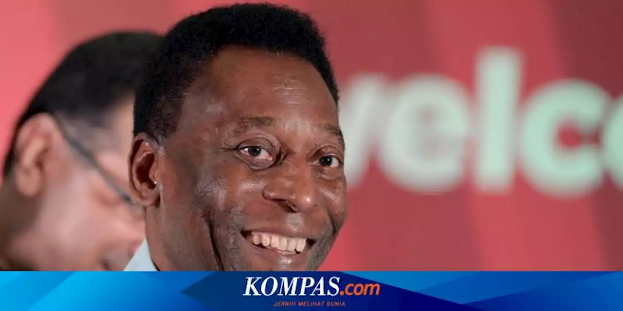 Pele Meninggal Dunia, Neymar hingga Messi Kirim Penghormatan Terakhir