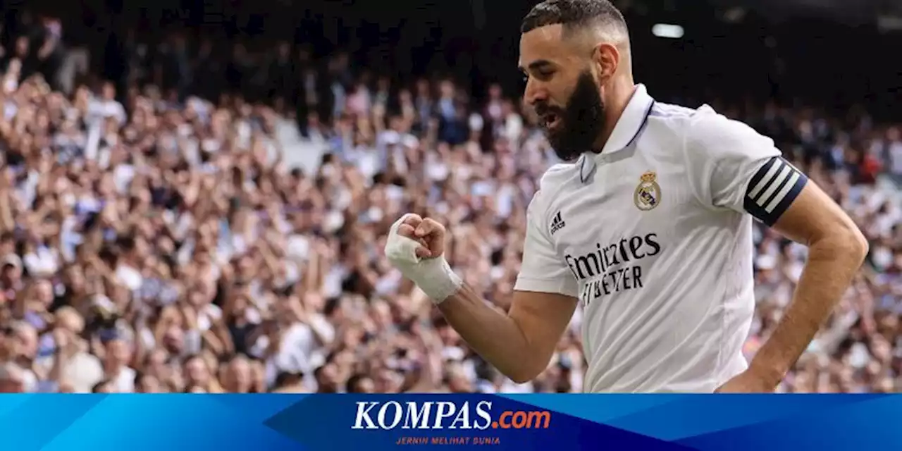 Valladolid Vs Madrid: Ancelotti Tak Urus Masalah Benzema dan Perancis