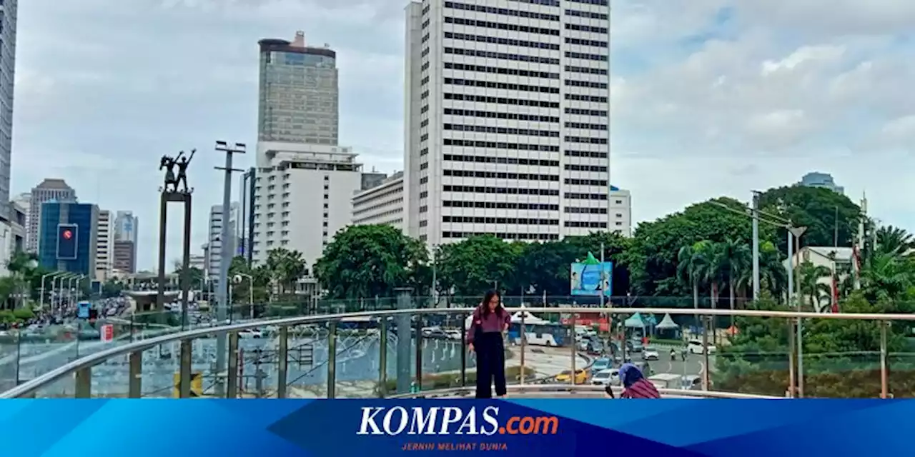 6 Tips ke Halte Tosari Jakarta, Pilih Waktu Terbaik untuk Foto