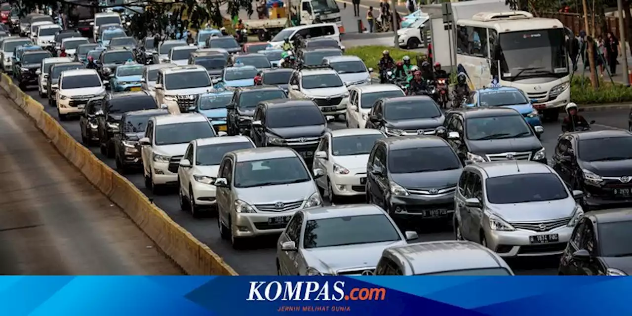 9 Klaster Kemacetan di Jakarta dan Cara Menghindarinya Pakai Data