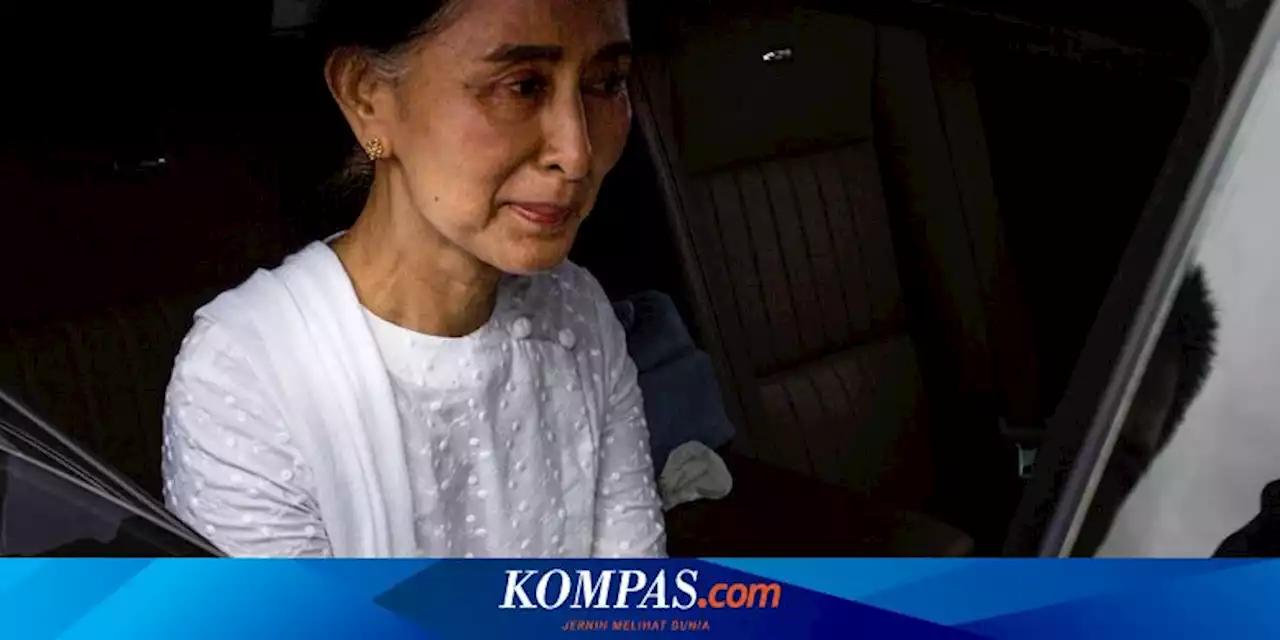 Aung San Suu Kyi Divonis Penjara Lagi, Total Jadi 33 Tahun Harus Dibui