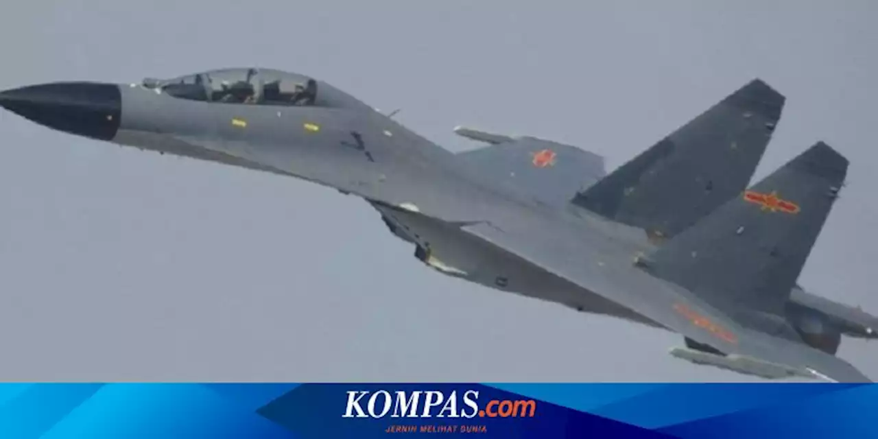 Jet Tempur Beijing Cegat Pesawat Pengintai AS di Laut China Selatan