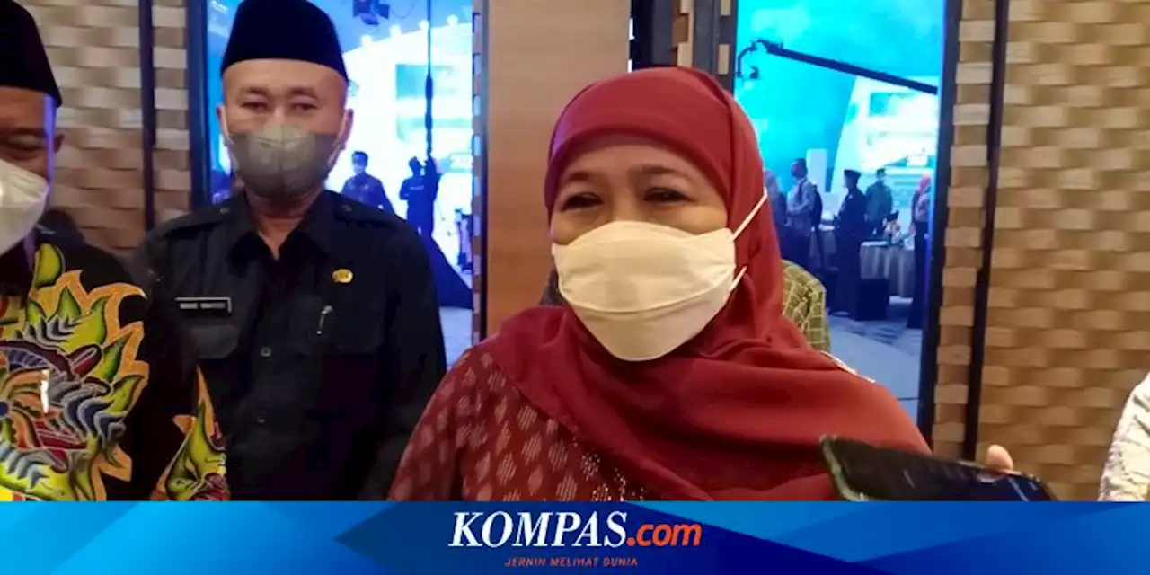 Pusat Cabut PPKM, Gubernur Khofifah: Prokes Masih Harus Dijaga