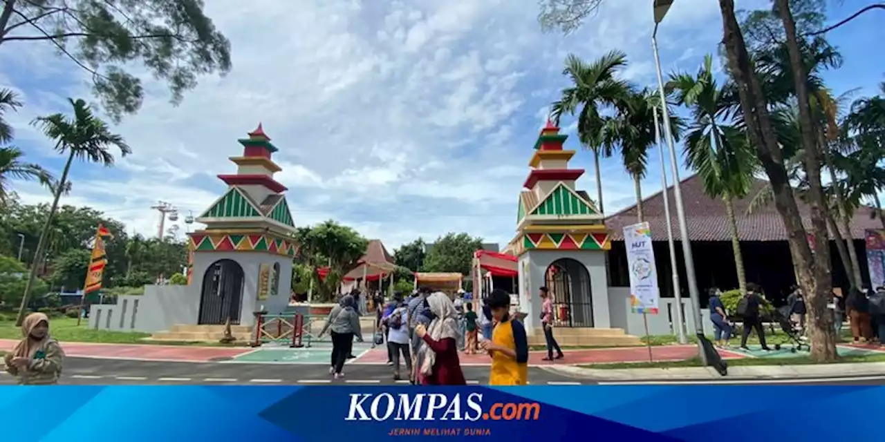 TMII Siap Gelar Perayaan Malam Tahun Baru, Pengunjung Diprediksi Capai 4.000 Orang