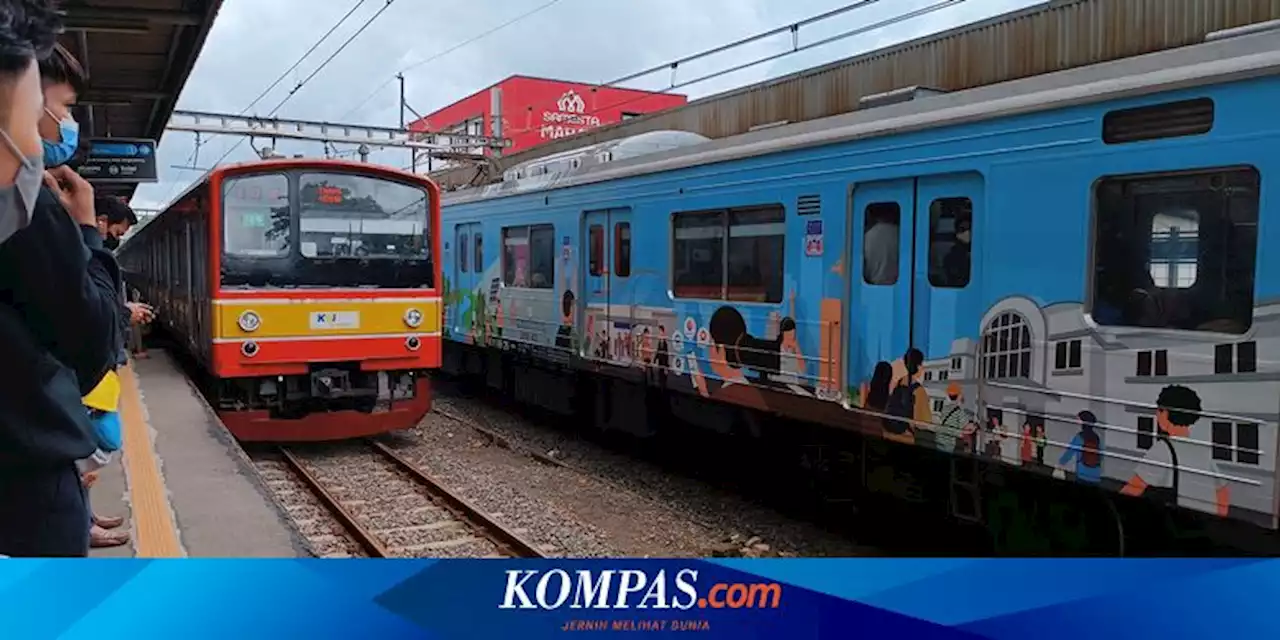 Wacana Kartu Khusus untuk Bayar KRL, Akankah Efektif?