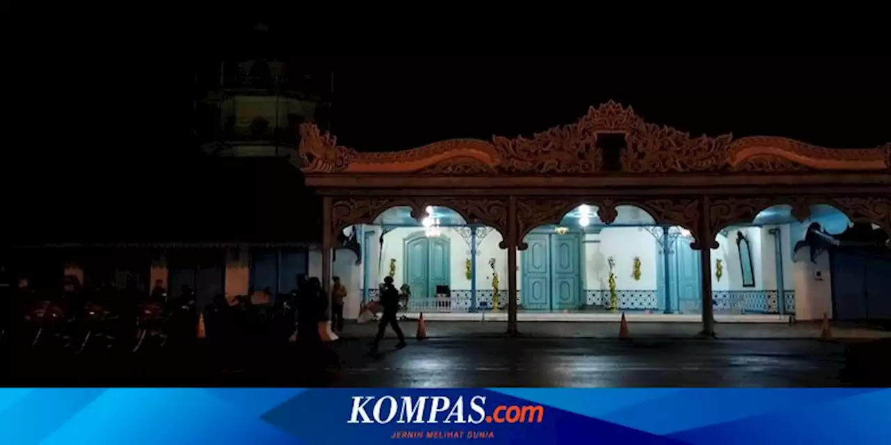 Wisata Keraton Kasunanan Solo Dibuka di Tengah Konflik Internal, Dinilai Tak Berizin Raja