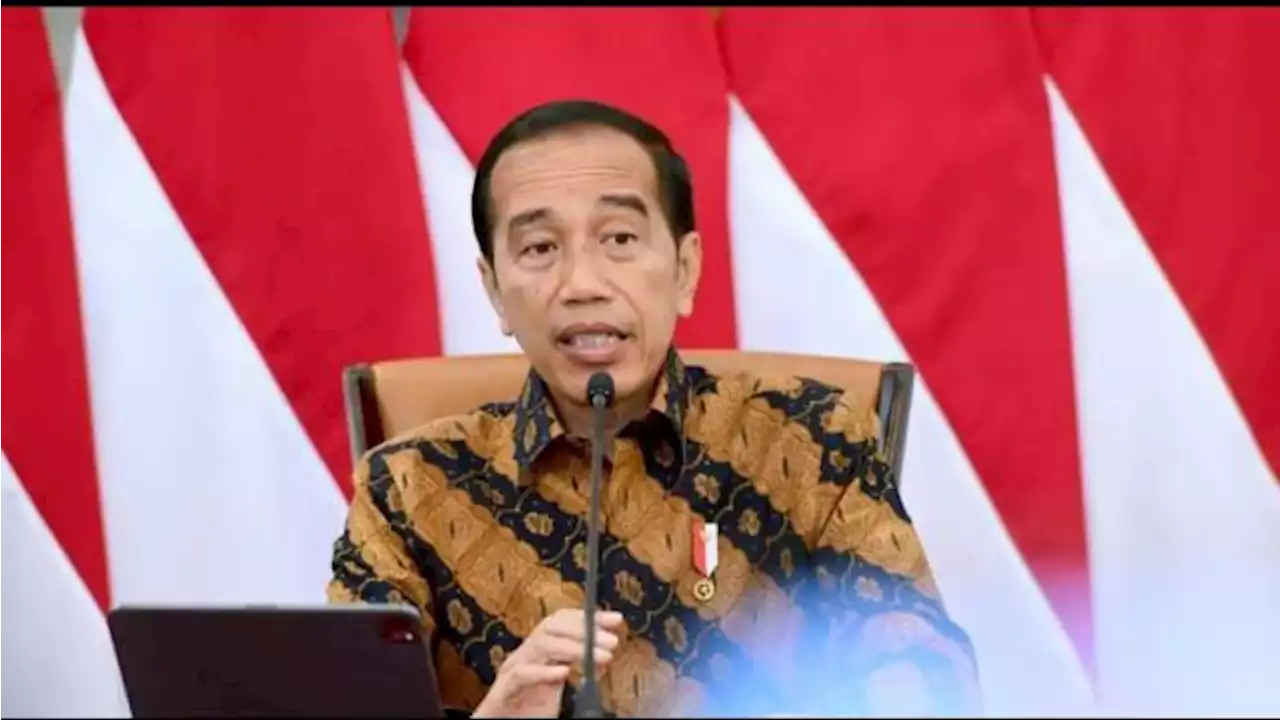 Jokowi Terbitkan Perppu Cipta Kerja, Mahfud MD: Karena Ada Kebutuhan Mendesak