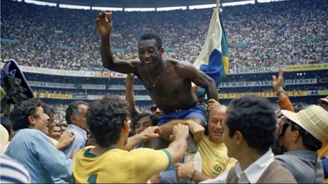 Pele Meninggal Dunia, Brasil Umumkan Berkabung 3 Hari, Pemakaman Dilakukan di Santos