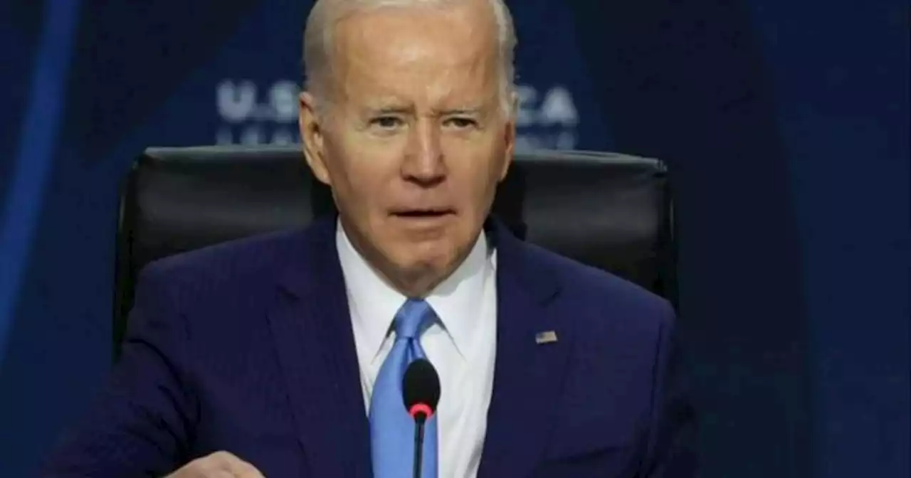 President Joe Biden pardons men from Dublin, Solano County for drug crimes