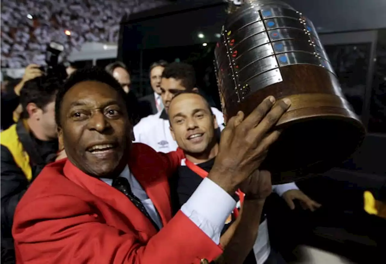 World reacts to death of Brazilian soccer king Pele