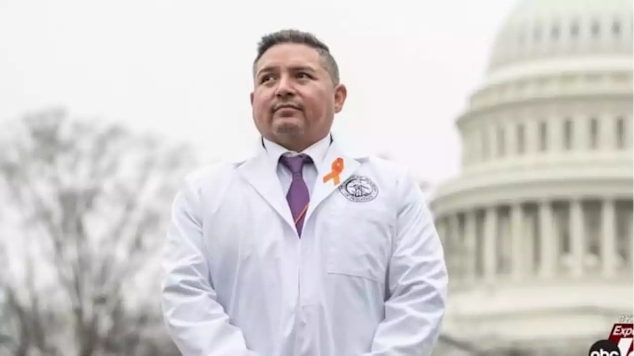 Uvalde pediatrician fights for gun legislation changes