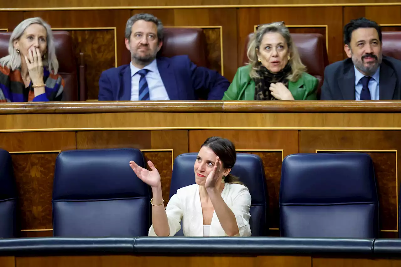 El Supremo rechaza la querella de Vox contra Irene Montero por ser 'manifiestamente improcedente'